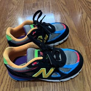 New Balance 990 (Multi Color)